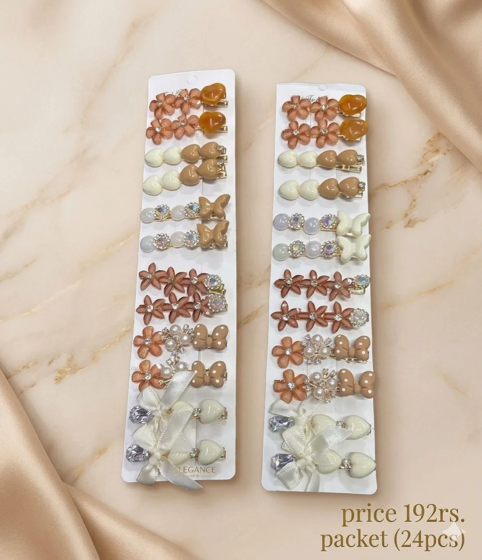 hair-pins